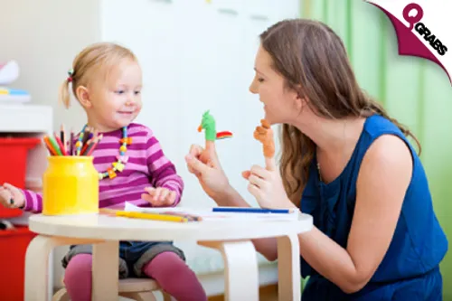 For QR69 Better Understand the Developmental Journey of your Child with an Online Child Psychology Course! (QR1559 Value)